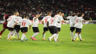 Sivasspor 10 maç sonra kazandı