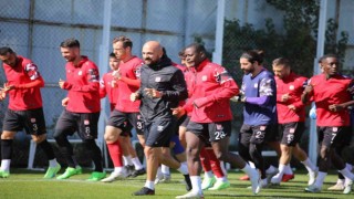 Sivasspor 3 puan parolasıyla hazırlanıyor