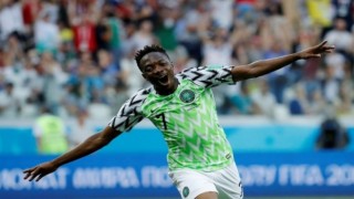 Sivasspor, Ahmed Musa ile ilgileniyor