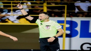 Sivasspor-Fatih Karagümrük maçını Yasin Kol yönetecek