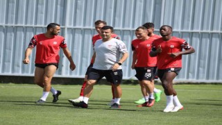 Sivasspor galibiyet için hazırlanıyor