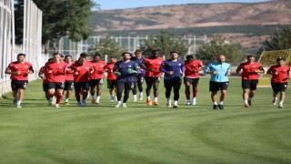 Sivasspor, İstanbulspor maçı hazırlıklarına başladı