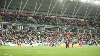 Sivasspor-İstanbulspor maçının biletleri satışta