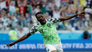 Sivassporda Ahmed Musa an meselesi!