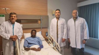 Sivassporlu Ahmed Musa, Kayseride ameliyat oldu