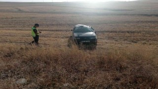 Sivasta iki farklı kaza: 4 yaralı