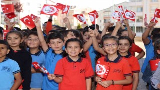 Sivasta İlköğretim Haftası coşkuyla kutlandı