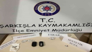 Sivasta narkotikle mücadele hız kesmeden devam ediyor