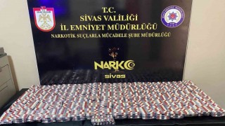 Sivasta uyuşturucu tacirlerine göz açtırılmıyor