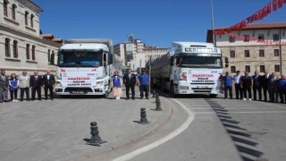 Sivastan Pakistana yardım eli