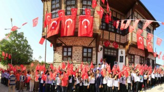 Sivrihisar düşmandan kurtuluşunun 101. yılını kutlayacak