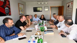 Siyasi parti ziyaretlerini sürdüren Gümrükçüden Ortak Akıl vurgusu