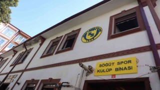 Söğütspor yeni tesis binasına kavuştu