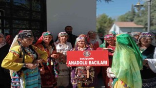 Söğütte ‘Kahraman Türk Kadınları tiyatro gösterisini sundular