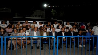 Sokak basketbolu heyecanı başladı