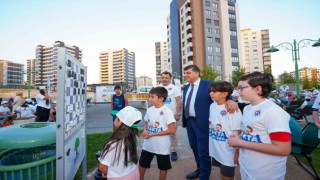 Sokakta satranç var Projesi 8. yaşını kutluyor
