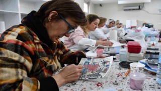 Söke Belediyesinin yetişkinlere yönelik kurs kayıtları başladı