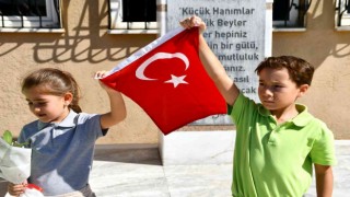 Sökede İlköğretim Haftası kutlama töreni yapıldı