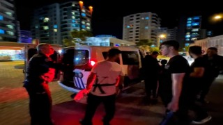 Sökede polis ekipleri düzensiz göçmenlere karşı alarma geçti