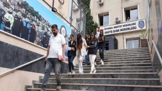 Sosyal medyada beğeni uğruna magandalık yaptılar