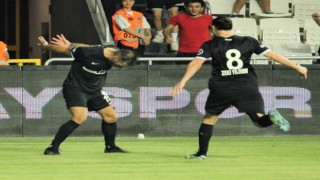 Spor Toto 1. Lig: Altay: 2 - Bodrumspor: 0