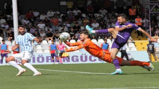 Spor Toto 1. Lig: Ankara Keçiörengücü: 3 - Erzurumspor FK: 2