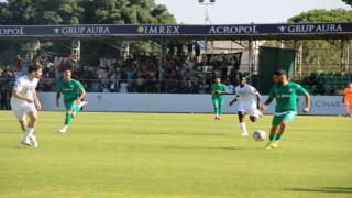 Spor Toto 1. Lig: Bodrumspor: 1 - Manisa FK: 1