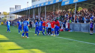 Spor Toto 1. Lig: Bodrumspor: 3 - Eyüpspor: 0