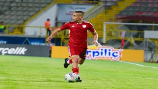 Spor Toto 1. Lig: Boluspor: 1 - Göztepe: 0