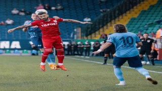 Spor Toto 1. Lig: Çaykur Rizespor: 1 - Samsunspor: 1