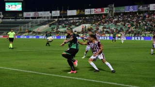 Spor Toto 1. Lig: Denizlispor: 0 - Bandırmaspor: 1