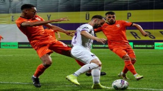 Spor Toto 1. Lig: Eyüpspor: 1 - Adanaspor: 0