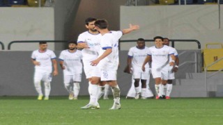 Spor Toto 1. Lig: Gençlerbirliği: 1 - Tuzlaspor: 2