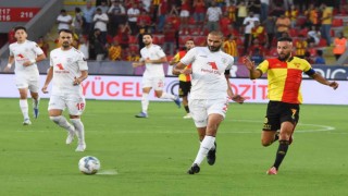 Spor Toto 1. Lig: Göztepe: 1 - Altınordu: 0