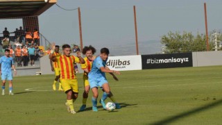 Spor Toto 1. Lig: Manisa FK: 2 - Yeni Malatyaspor: 2