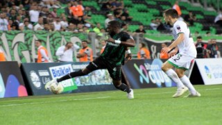 Spor Toto 1. Lig: Sakaryaspor: 2 - A. Denizlispor: 1
