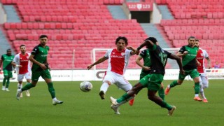 Spor Toto 1. Lig: Samsunspor: 3 - Sakaryaspor: 2