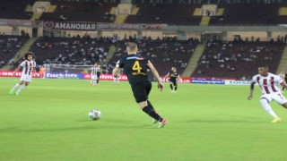 Spor Toto Süper Lig: A. Hatayspor: 0 - Kayserispor: 4 (Maç sonucu)
