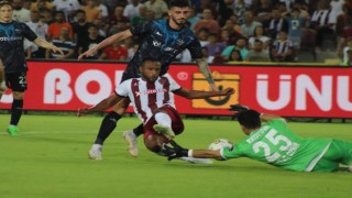 Spor Toto Süper Lig: A. Hatayspor: 1 - Adana Demirspor: 1 (Maç sonucu)