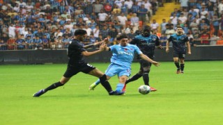 Spor Toto Süper Lig: Adana Demirspor: 3 - Trabzonspor: 2 (Maç sonucu)