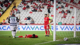 Spor Toto Süper Lig: Antalyaspor:0 - Kasımpaşa: 2 (Maç sonucu)
