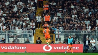 Spor Toto Süper Lig: Beşiktaş: 0 - Başakşehir: 1 (Maç sonucu)