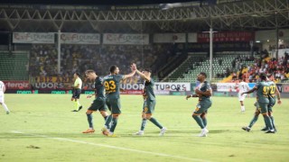 Spor Toto Süper Lig: Corendon Alanyaspor: 2 - MKE Ankaragücü: 1 (Maç sonucu)