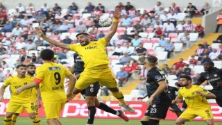 Spor Toto Süper Lig: DG Sivasspor: 1 - İstanbulspor: 1 (Maç sonucu)