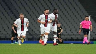 Spor Toto Süper Lig: Fatih Karagümrük: 1 - Giresunspor: 1 (Maç sonucu)