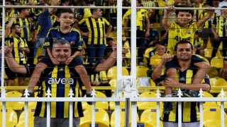 Spor Toto Süper Lig: Fenerbahçe: 0 - Kayserispor: 0 (Maç devam ediyor)