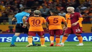 Spor Toto Süper Lig: Galatasaray: 2 - Gaziantep FK: 1 (Maç sonucu)