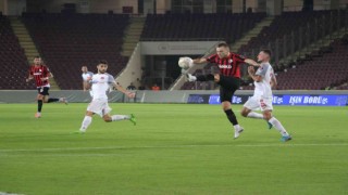 Spor Toto Süper Lig: Gaziantep FK: 1 - Ümraniyespor: 1 (Maç sonucu)