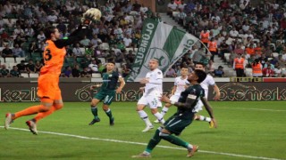 Spor Toto Süper Lig: Giresunspor: 0 - Konyaspor: 1 (Maç sonucu)