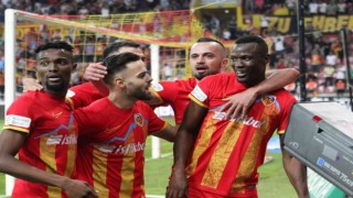 Spor Toto Süper Lig: Kayserispor: 1 - Antalyaspor: 0 (Maç sonucu)